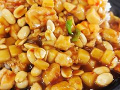 宫爆鸡丁盖浇饭-老丰义(新市北路店)