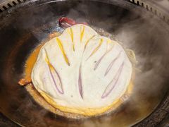 盖饼-万里闯关东铁锅炖菜馆(吉林大路店)