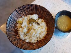 牛肝菌拌饭-半山腰·云南菜(侨福芳草地店)