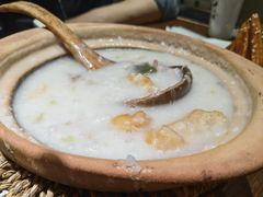 -南拳十三姨·潮汕砂锅粥(世纪金源店)