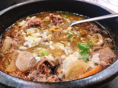 -元堂脊骨土豆汤(明洞1号店)