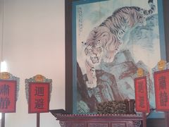 -闽粤南澳总镇府