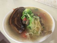 -老太皮肚面
