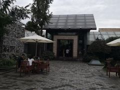 -老房子金沙元年川菜食府·花园餐厅(金沙店)