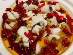 椒香沸腾鱼-潮界(虹桥新天地店)