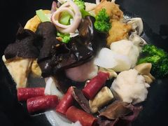 -万记麻辣烫国展总店