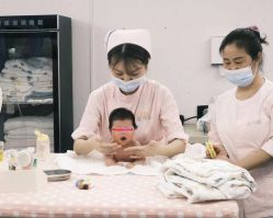 -盈月阁母婴护理中心·月子中心·月嫂育儿嫂