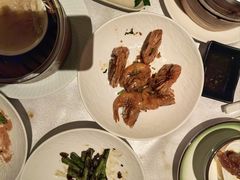 -上海金桥红枫万豪酒店-万豪中餐厅