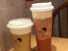 -喜茶(上海正大广场店)
