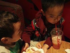 -COSTA COFFEE(上海月星环球港店)