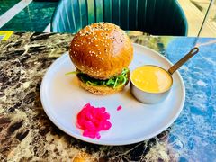 -Lets burger非常汉堡·环球风味(蓝色港湾店)