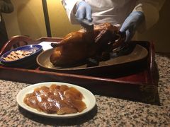 -君悦酒店·1881·北京烤鸭