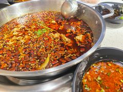 -味之绝热血美蛙鱼火锅(中坝店)