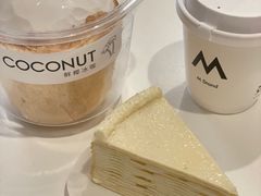 -M Stand(南京新街口金鹰店)
