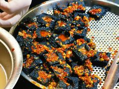 -黑色经典臭豆腐·湖南特产(步行街店)