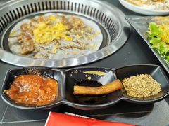 -齐齐哈尔烤肉·烧烤·烤鱼(万科时一区店)