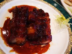黑豚肉叉烧-南海渔村(珠江新城店)