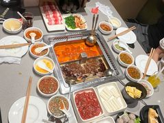 -海底捞火锅(吾悦广场店)