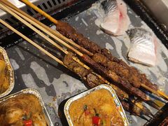 -苏格里岛自助烤肉海鲜火锅(成都金牛万达店)