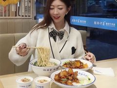 -丝路伊兰·兰州牛肉面(马连道店)