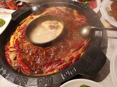 -蓉城老妈火锅(双林路店)