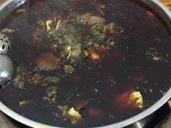 -黔江鸡杂火锅(红星路一段)