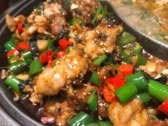 -探炉·香辣豆花烤鱼(笋岗宝能环球汇店)