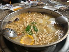 -龙继斑鱼庄(犀浦店)