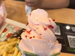 -德克士(长安百货店)