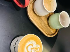 -Joymean coffee.见面咖啡