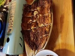 煎鲅鱼-东吉馆韩式餐厅(八经街总店)