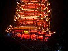 -黄鹤楼公园(黄鹤楼)