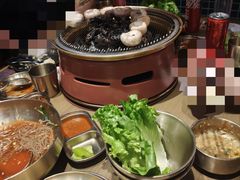 -西塔老太太泥炉烤肉(北京双井店)