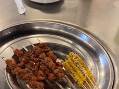 -清真·馬坡二旦烧烤(人生一串拍摄店)