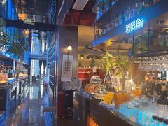 -喜庭海鲜自助(深圳万丰海岸城店)