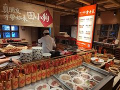 -田小狗的饭店(才子佳郡店)