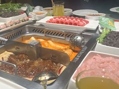 -海底捞火锅(高新万达店)
