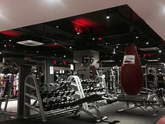 -中田健身工作室(中针商务店)