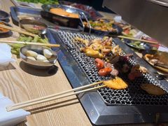 -胡同烧烤·烤肉(塔湾店)