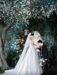 -韩慕婚纱摄影(九亭店)