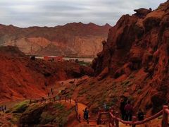 -天山神秘大峡谷