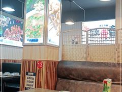大堂-特色油边心管烤串