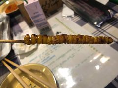 -马路牙子地桌烤肉(工体店)