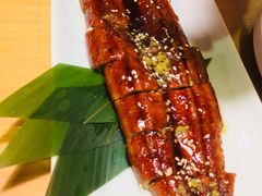 烤鳗鱼-山之川日料放题(通州店)