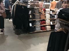 店内环境-MUJI无印良品(武汉世界城广场店)