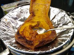 芝士焗南瓜-唐拉雅秀酒店-西锦汇空中BBQ·思创餐厅