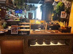 -怡咖啡海鲜自助餐厅(浦东香格里拉店)