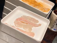 孜然鱿鱼-神户赤童日式烤肉(金地广场店)