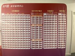 -英孚教育青少儿英语(长宁来福士中心)