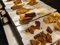 -加餐海鲜自助(宝龙一城店)
